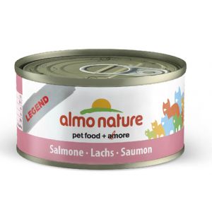 Almo Nature Pâté Chat - Saumon Classic 70g