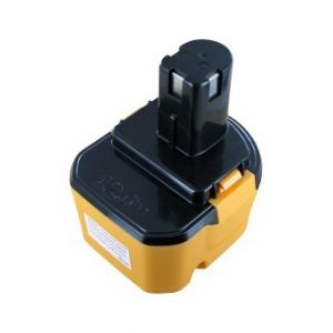 Aboutbatteries Batterie type RYOBI BPP-1217, Haute capacité, 12.0V, 3000mAh, Ni-MH