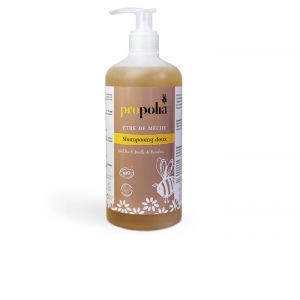 Propolia Etre de mêche shampooing doux Miel bio & Moelle de bambou