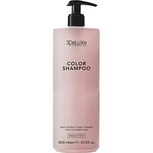 3DeLuXe Hair Hair care Color Shampoo 1000 ml