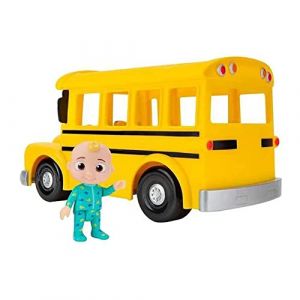 Bandai Cocomelon - Bus scolaire musical