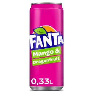 Fanta MANGUE FRUIT D