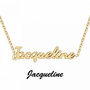 Collier B2689-DORE-JACQUELINE
