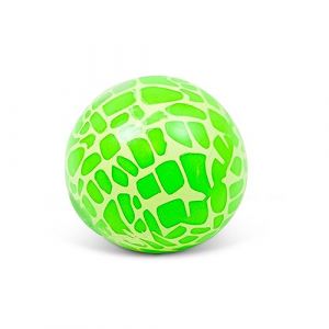 Tobar SCRUNCHEMS Neon Safari Stress Squish Ball Toy