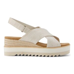 Toms Sandales compensées femme Diana Crossover