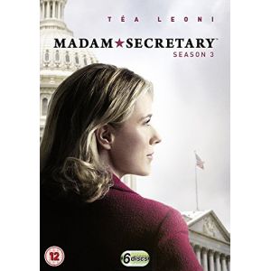 Madam Secretary: Season 3 [DVD]