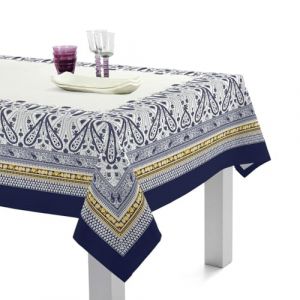 HappyFriday Nappe Victoria Multicolore 150 x 150 cm