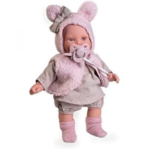 Antonio Juan Baby doll Kika 27 cm