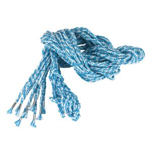 Kerbl Corde échafaudage et attaches (x10)