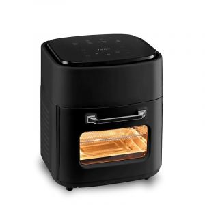 Dam Friteuse à air 2 en 1 avec four. 15l, 1800w. Panneau tactile, chauffage 3d.