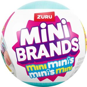 Zuru Mini Brands - Fill the Fridge, Figurine