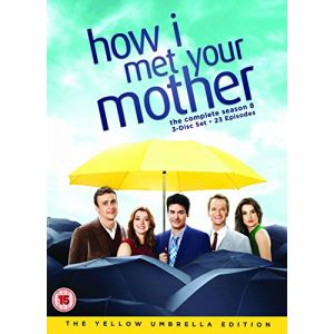 How I Met Your Mother - Season 8 [Import anglais] [DVD]