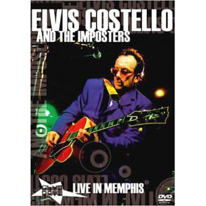 Elvis Costello and the Imposters : Live in Memphis