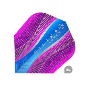 Harrows Ailettes Silika Lumen 5119 - No.6.Standard VIOLET