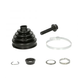 Febi Bilstein Jeu de joints-soufflets, arbre de commande, par ex. pour Ford