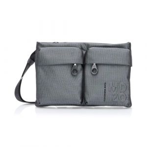 Mandarina Duck MD20 Umhängetasche 27 cm Umhängetaschen 1 ct Grau Damen (79.99 € / 1 ct)