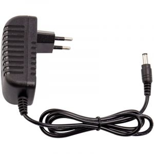 Transformateur 12V dc 24W 2A avec Prise
