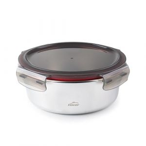 Lacor Lunch box rond Ecoinox