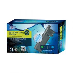 AA Green Killing Machine - St&eacute;rilisateur UV pour Aquarium - 3W