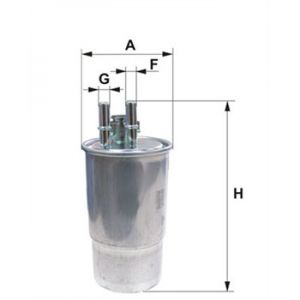 Image de Norauto Filtre &agrave; carburant 1840