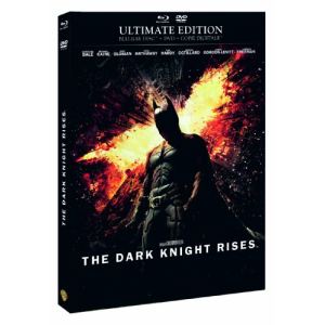 Batman : The Dark Knight Rises