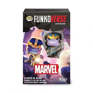 Image de Funko Jeu de stratégie Pop Verse Marvel 101