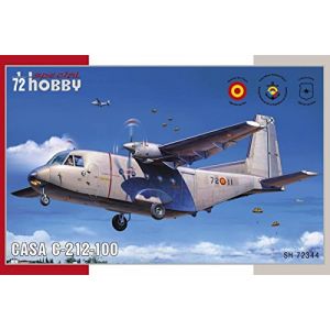 Special Hobby CASA C.212-100 - 1:72e