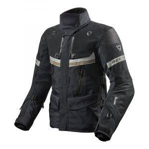 Rev'it Veste Dominator 3 Gore-Tex Noir - Taille XL