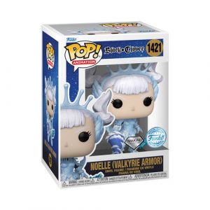 Funko Figurine Pop - Black Clover N°1421 - Noelle (Armure Valkyrie) - Diamant (71632)