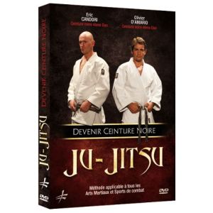 Image de Ju-Jitsu : Devenir ceinture noire