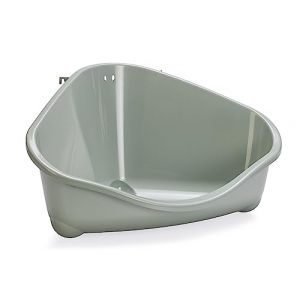 Karlie Eco Toilettes pour rongeurs Vert 27 x 29 x 42 cm