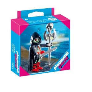 Image de Playmobil 4694 - Fant&ocirc;me &agrave; Capuche
