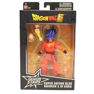 Image de Bandai Dragon Ball Z Goku Super Saïyen Aura de Kaioh Puissance 10 - 35991