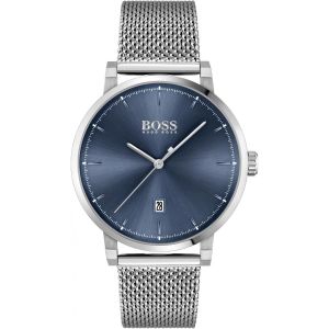 Hugo Boss Montre Homme Boss Confidences Gris BOSS