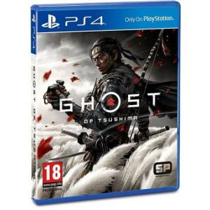 Image de Sony Ghost Of Tsushima Standard Edition - Edition Benelux