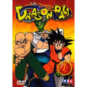 Dragon Ball - Volume 24