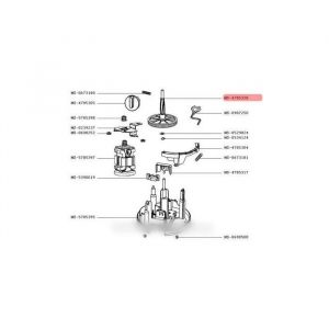 Moulinex Pignon roue entrainement pour Robot multifonction MS-4785338