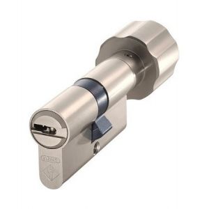 Abus Cylindre porte Bravus 2000 45boutonx45