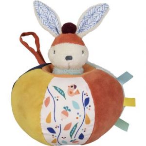 Ebulobo Balle d'activités Gabin Lapin