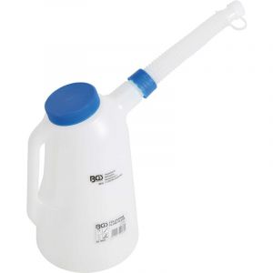 BGS 9939 | Broc à bec verseur flexible et couvercle | 2 l (Fluid_Onlinehandel, neuf)