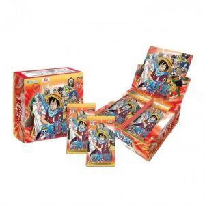 Jeux de carte Qiquchuangxiang One Piece Tcg Card Qiquchuangxiang Card Alabasta (x36)