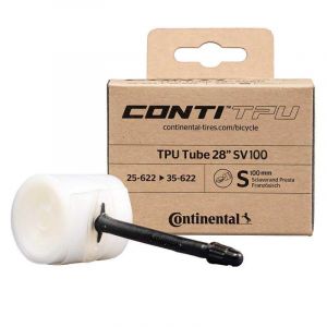 Continental Chambre à air TPU 28" Valve Presta 100 mm