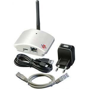 Brennenstuhl Brematic 433 - Passerelle avec alimentation