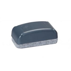 Image de Maul 63853-82 - Brosse d'effaçage multicouches, feutre 9,4 x 4,9 cm, coloris gris