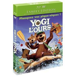 Image de Yogi l'ours
