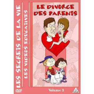 Les Secrets de la vie - Volume 3 : Le Divorce des parents