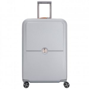 Image de Delsey Valise rigide trolley Turenne Premium 4R 70 cm Gris