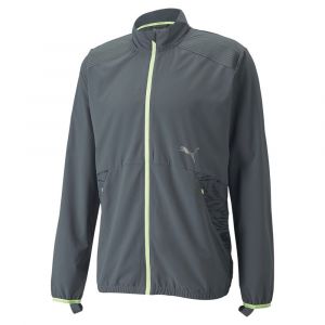 Puma Veste Ultraweave S S Dark Slate / Fizzy Light