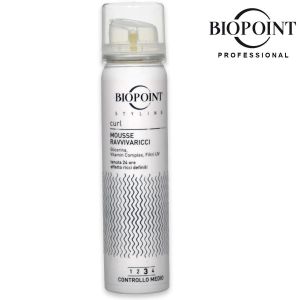 Biopoint Styling Mousse Ravvivaricci