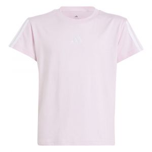 Adidas Essentials T-shirt Enfants - Vieux Rose